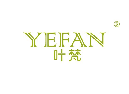 叶梵 YEFAN